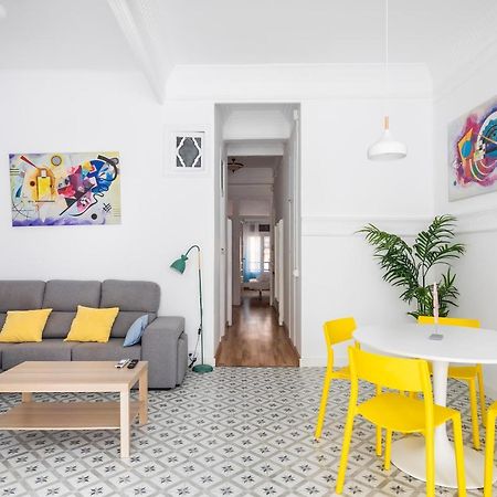 דירות ולנסיה Convento, Amazing Flat With Terrace 1 מראה חיצוני תמונה