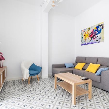 דירות ולנסיה Convento, Amazing Flat With Terrace 1 מראה חיצוני תמונה