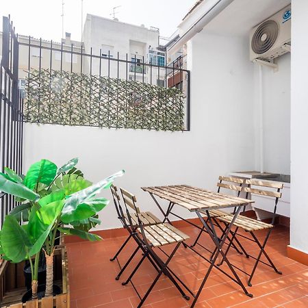 דירות ולנסיה Convento, Amazing Flat With Terrace 1 מראה חיצוני תמונה