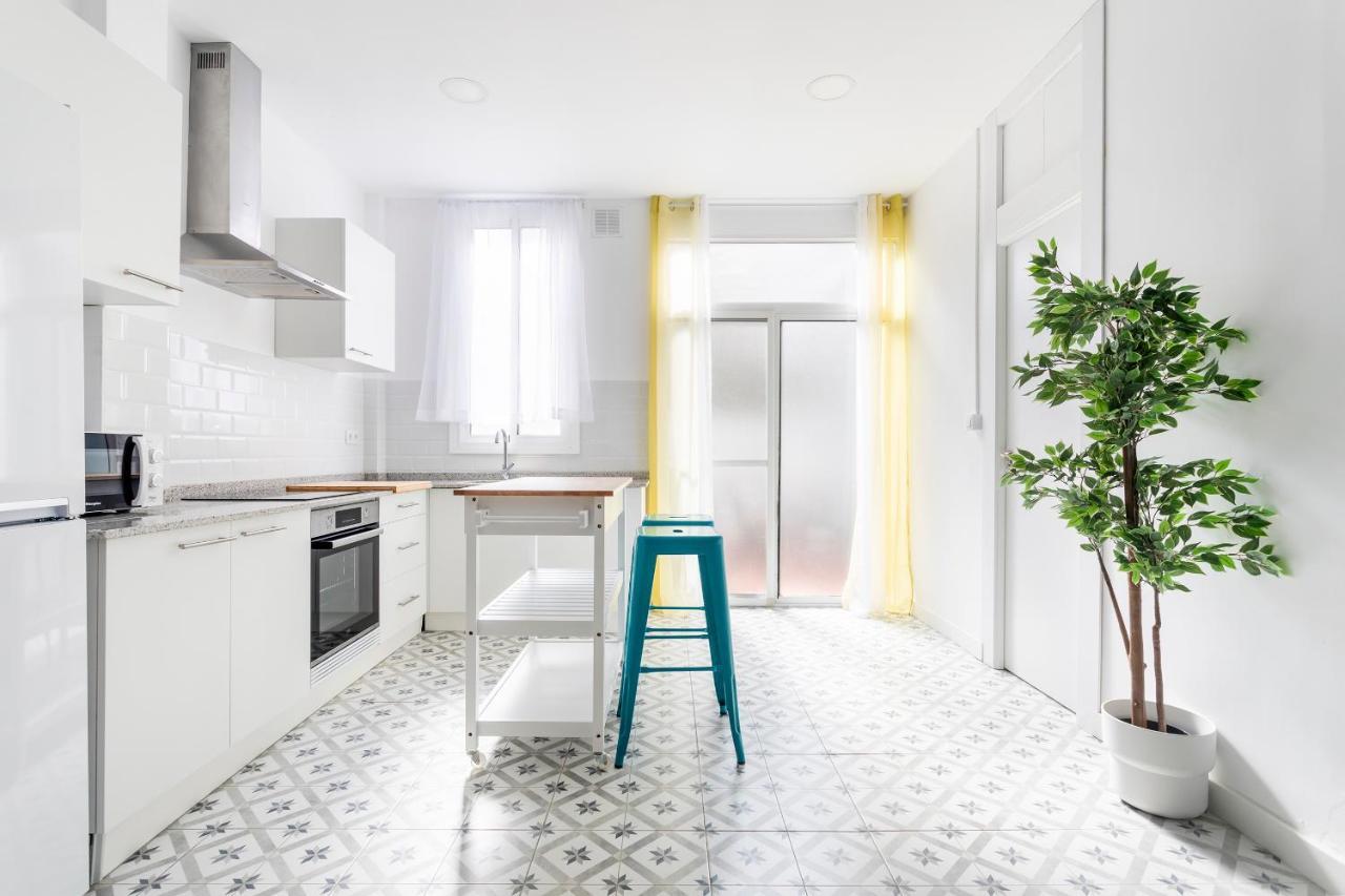 דירות ולנסיה Convento, Amazing Flat With Terrace 1 מראה חיצוני תמונה