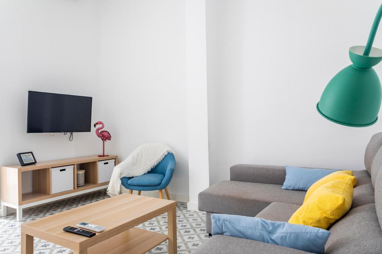 דירות ולנסיה Convento, Amazing Flat With Terrace 1 מראה חיצוני תמונה