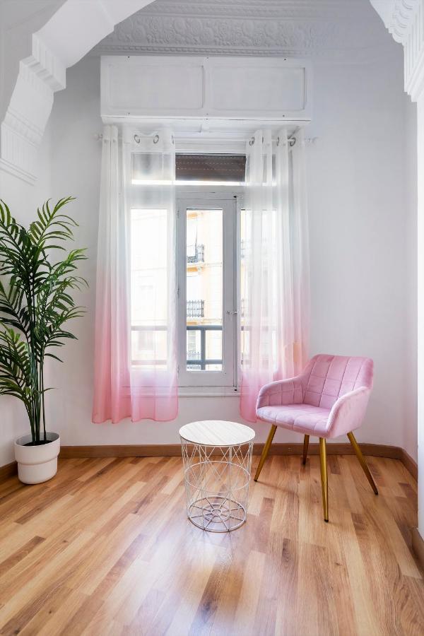 דירות ולנסיה Convento, Amazing Flat With Terrace 1 מראה חיצוני תמונה
