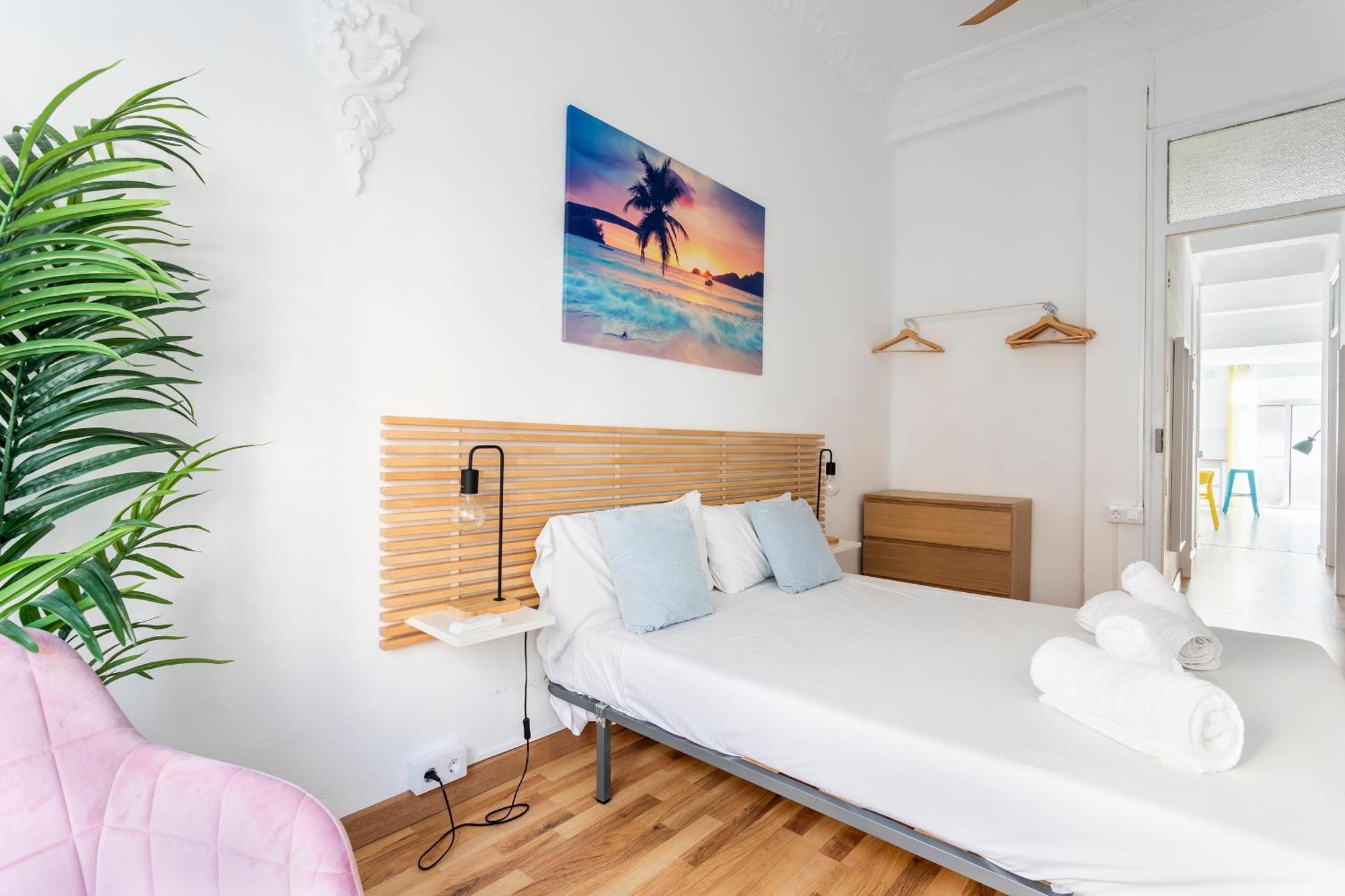 דירות ולנסיה Convento, Amazing Flat With Terrace 1 מראה חיצוני תמונה